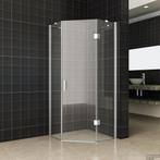 Douchecabine Wiesbaden 5 hoek 90 x 90 x 200 cm 8mm Nano glas, Ophalen of Verzenden, Nieuw