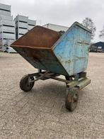 Gebruikte Kantelbakken, Kantelbak, Kiepbak, Kiepcontainer, Ophalen, Gebruikt, 100 cm of meer, 60 cm of meer