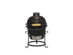 Veiling - Patton Kamado 13 inch glans zwart, Nieuw