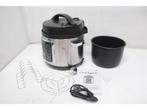 Crockpot Turbo Express CSC062X - Multicooker 14-in-1 - 5,7L, Verzenden, Zo goed als nieuw