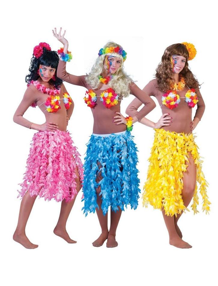 Hawaii rok Malika, Kleding | Dames, Carnavalskleding en Feestkleding, Nieuw, Ophalen of Verzenden