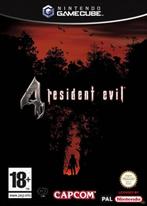 Resident Evil 4 (GameCube), Spelcomputers en Games, Games | Nintendo GameCube, Verzenden, Gebruikt, Vanaf 12 jaar