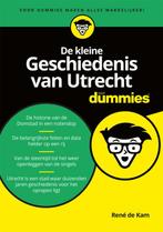De kleine geschiedenis van Utrecht voor dummies / Voor, Verzenden, Zo goed als nieuw, René de Kam