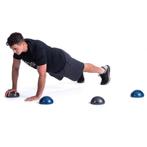 Bosu Balance Pods - Set van 4 - Grijs en Blauw, Verzenden, Nieuw