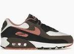 Nike Air Max 90 Ironstone Red Stardust - Maat 45 EU, Ophalen of Verzenden, Nieuw, Nike