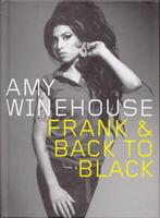 cd box - Amy Winehouse - Frank &amp; Back To Black, Zo goed als nieuw, Verzenden
