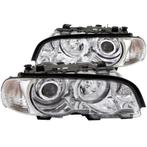 ANZO 2000-2003 BMW 3 Series E46 Projector Headlights w/ Halo, Ophalen of Verzenden, Nieuw