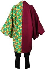 2dekans | Verkleedkleren - Anime Avonturen: Kamado Nezuko, Ophalen of Verzenden, Zo goed als nieuw