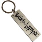 Bullet for My Valentine Engraved Logo Keychain off. merch., Verzamelen, Ophalen of Verzenden, Nieuw, Gebruiksvoorwerp