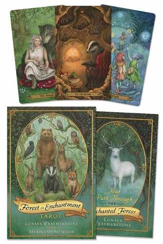 Forest of Enchantment Tarot, Boeken, Studieboeken en Cursussen, Verzenden