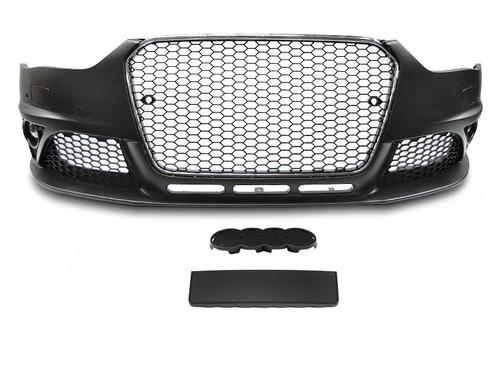 Carnamics Voorbumper | Audi A4 11-15 4-d / A4 Avant 11-15 5-, Auto-onderdelen, Carrosserie en Plaatwerk, Nieuw, Verzenden