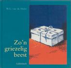 Zon griezelig beest 9789026612923 W.G. van de Hulst, Boeken, Verzenden, Zo goed als nieuw, W.G. van de Hulst