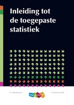 9789006952308 Inleiding tot de toegepaste statistiek, Verzenden, Zo goed als nieuw, J.H. Blankespoor