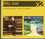 cd - Billy Joel - An Innocent Man / River Of Dreams, Zo goed als nieuw, Verzenden