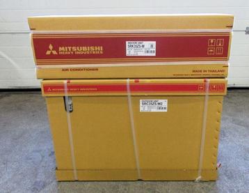 Mitsubishi NIEUW Airco SRK / SRC 35 ZS-W 3.5KW / Heavy beschikbaar voor biedingen