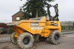 Veiling: Dumper Thwaites MACH 591 Diesel 83kW 2013, Zakelijke goederen, Machines en Bouw | Transport, Ophalen