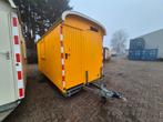Keetwagen schaftwagen 4m snelverkeer HS-1574, Zakelijke goederen, Machines en Bouw | Keten en Containers, Verzenden