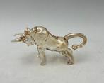 sculptuur, ***Bull*** - 14 cm - Glas, Antiek en Kunst