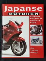 JAPANSE MOTOREN 9789038902098 Heuvel, Verzenden, Gelezen, Heuvel