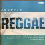 cd - Various - All About Reggae, Verzenden, Zo goed als nieuw