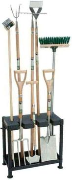 GARLAND TUINGEREEDSCHAPSREK 60 X 30 X 54CM (HUIS), Ophalen of Verzenden, Nieuw