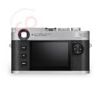 Leica M11 (Type 2416) model 20 201 Zilver chrome nr. 2836, Ophalen of Verzenden, Zo goed als nieuw, Overige Merken