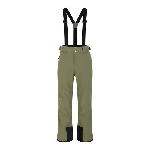 -67% Dare2b  Dare2b Heren skibroek achieve ii  maat S, Kleding | Heren, Sportkleding, Groen, Nieuw, Verzenden