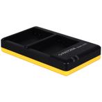 Nikon EN-EL14 Dual USB lader (Patona), Verzenden, Nieuw