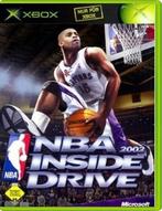 NBA Inside Drive 2002 [Xbox Original], Spelcomputers en Games, Nieuw, Ophalen of Verzenden