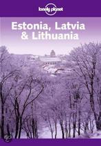 ESTONIA LATVIA & LITHUANIA 3E    ING 9781740591324 J. NOBLE, Verzenden, Gelezen, J. NOBLE