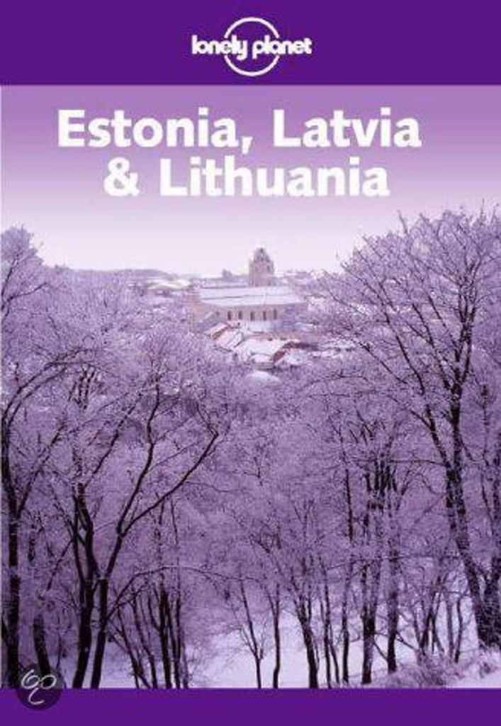 ESTONIA LATVIA & LITHUANIA 3E    ING 9781740591324 J. NOBLE, Boeken, Taal | Engels, Gelezen, Verzenden