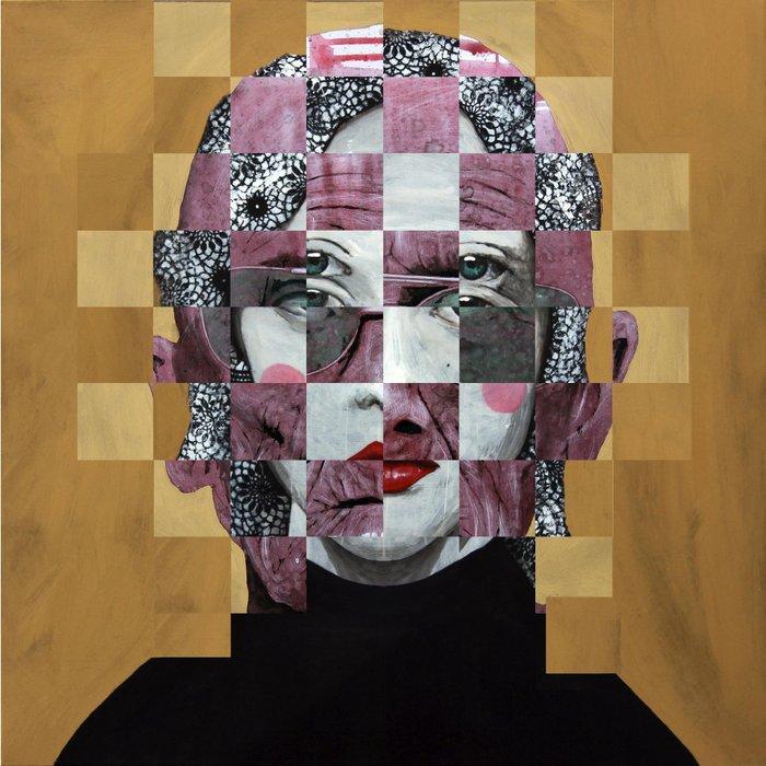 Aleix Albareda - Maltrink I -NO RESERVE, Antiek en Kunst, Kunst | Schilderijen | Modern