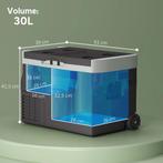 TRUUSK 30 Liter Compressor Koelbox Elektrische Koelbox Met L, Huis en Inrichting, Keuken | Keukenbenodigdheden, Verzenden, Nieuw