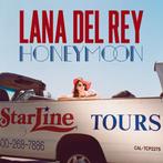 lp nieuw - Lana Del Rey - Honeymoon, Cd's en Dvd's, Vinyl | Pop, Zo goed als nieuw, Verzenden