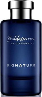 BALDESSARINI SIGNATURE AFTER SHAVE LOTION FLES 90 ML, Verzenden, Nieuw