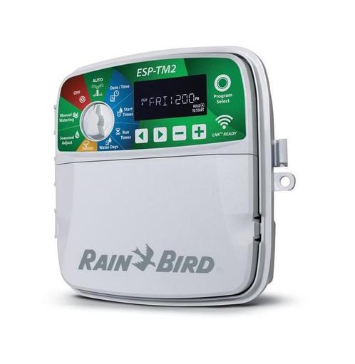 (TIP) Rainbird ESP-TM2 - 4 stations indoor computer, Tuin en Terras, Tuinsproeiers, Verzenden