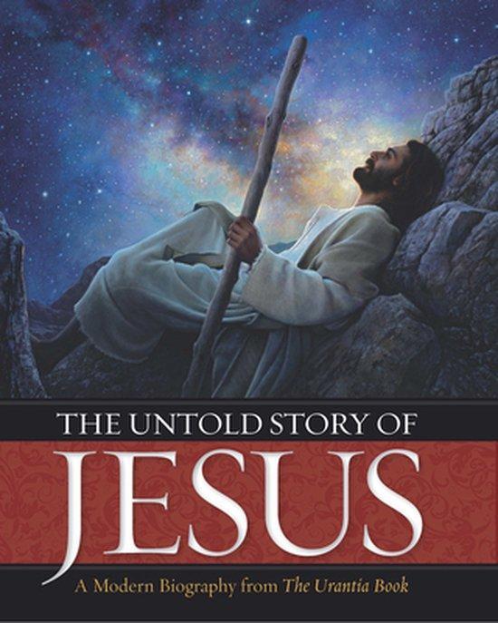 The Untold Story of Jesus 9780997404913, Boeken, Taal | Engels, Zo goed als nieuw, Verzenden