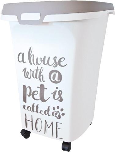 Moderna Voercontainer Trendy Story Pet Wisdom - 38 LTR 46X37, Dieren en Toebehoren, Honden-accessoires, Nieuw, Verzenden