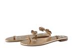 Mia & Jo Sandalen in maat 39 Goud, Overige kleuren, Verzenden, Sandalen of Muiltjes, Zo goed als nieuw