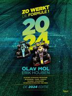 Zo werkt de Formule 1 / 2024 9789021485768 Olav Mol, Boeken, Verzenden, Gelezen, Olav Mol