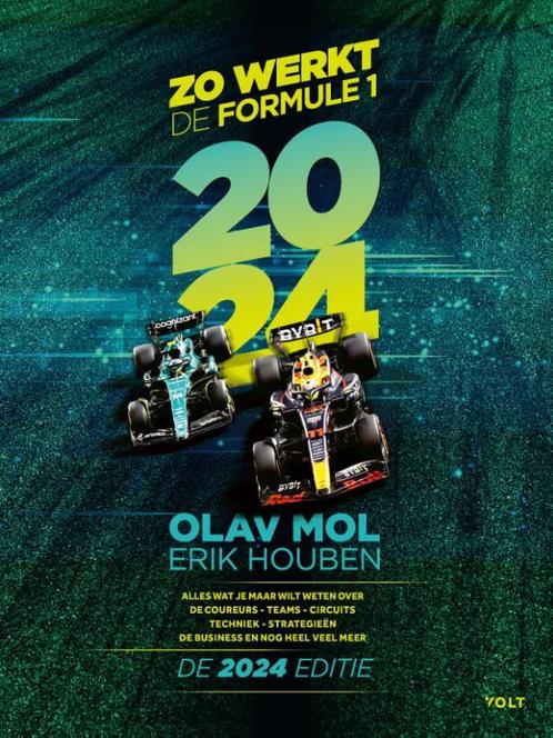 Zo werkt de Formule 1 / 2024 9789021485768 Olav Mol, Boeken, Hobby en Vrije tijd, Gelezen, Verzenden