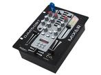 Ibiza DJM150USB-BT DJ Mixer Met Bluetooth En USB, Verzenden, Nieuw