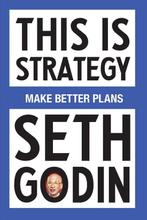9798893310160 This Is Strategy Seth Godin, Boeken, Verzenden, Nieuw, Seth Godin