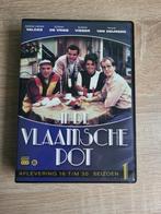 DVD - In De Vlaamsche Pot - Seizoen 1 - Deel 2, Cd's en Dvd's, Dvd's | Tv en Series, Alle leeftijden, Verzenden, Gebruikt, Komedie