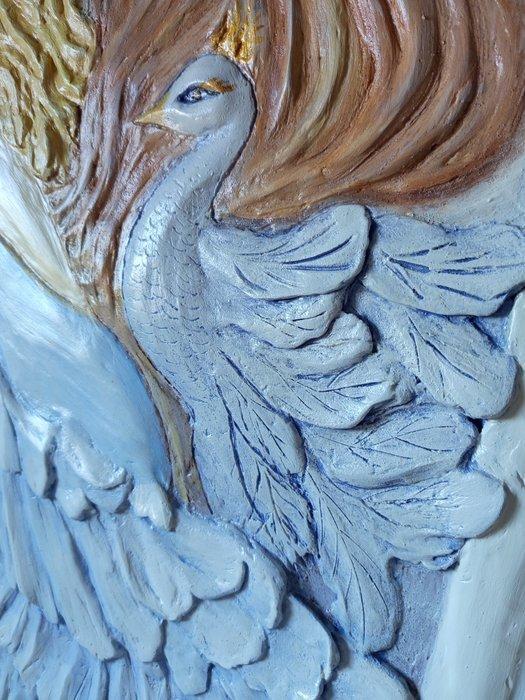 Art Deco Architectonische basis - 2025, Antiek en Kunst, Curiosa en Brocante