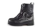 Omoda Veterboots in maat 43 Zwart | 10% extra korting, Verzenden, Zwart, Omoda, Overige typen