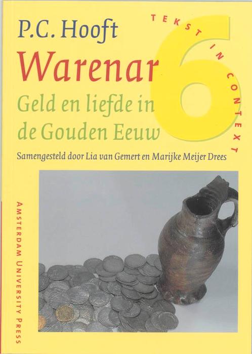 Warenar / Tekst in context / 6 9789053565551, Boeken, Schoolboeken, Zo goed als nieuw, Verzenden