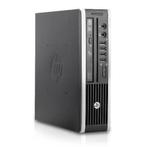 HP Elite 8200 USDT Intel Core i5-2500s 8GB 240GB SSD W10 Pro, Computers en Software, Desktop Pc's, Met videokaart, Hp,  Intel Core i5-2500s 2.7 GHz 