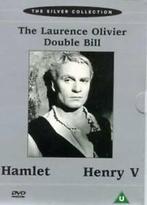 Henry V (1944)/Hamlet (1948) DVD (2001) Laurence Olivier, Zo goed als nieuw, Verzenden