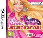 DS Barbie: Jet, Set & Style!, Spelcomputers en Games, Games | Nintendo DS, Verzenden, Zo goed als nieuw